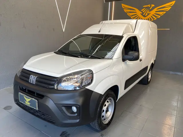 Carro Fiat Fiorino 2024 1.4 Endurance (Flex)