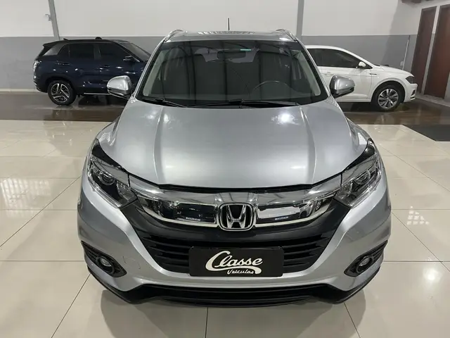 Carro Honda HR-V 2021 EX CVT 1.8 I-VTEC FlexOne