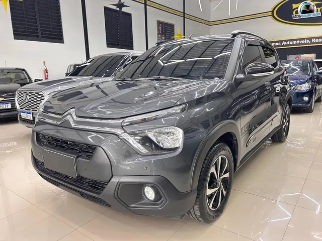 Carro Citroën C3 2024 Live Pack 1.0