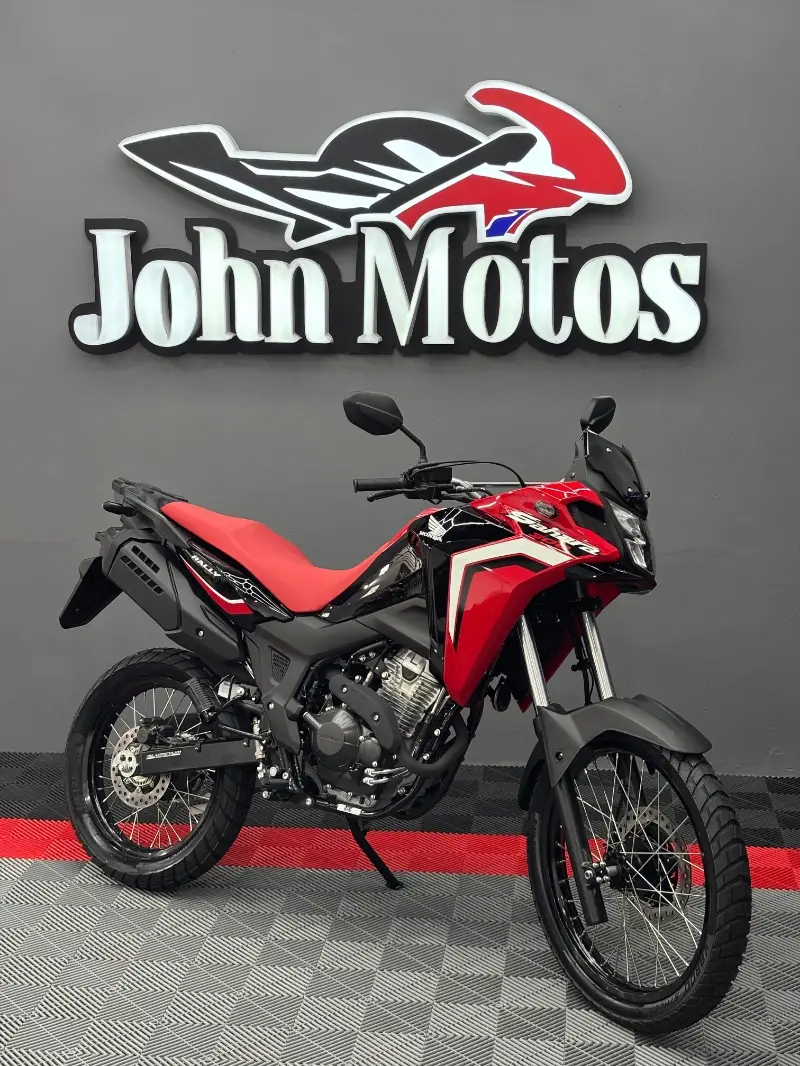 Honda Rally