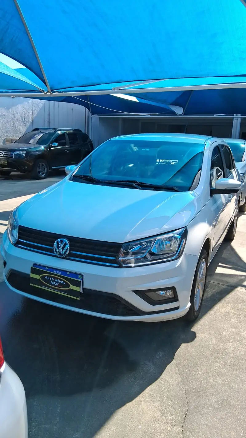 Volkswagen Gol 1.6 (Flex)
