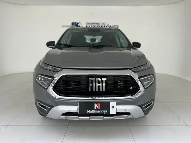 Carro Fiat Toro 2025 Volcano 2.0