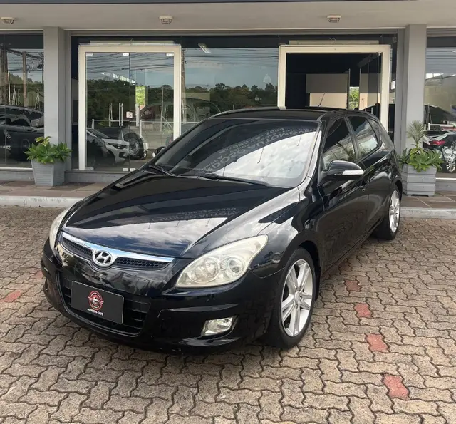 Carro Hyundai i30 2010 GLS 2.0 16V Top (aut.)