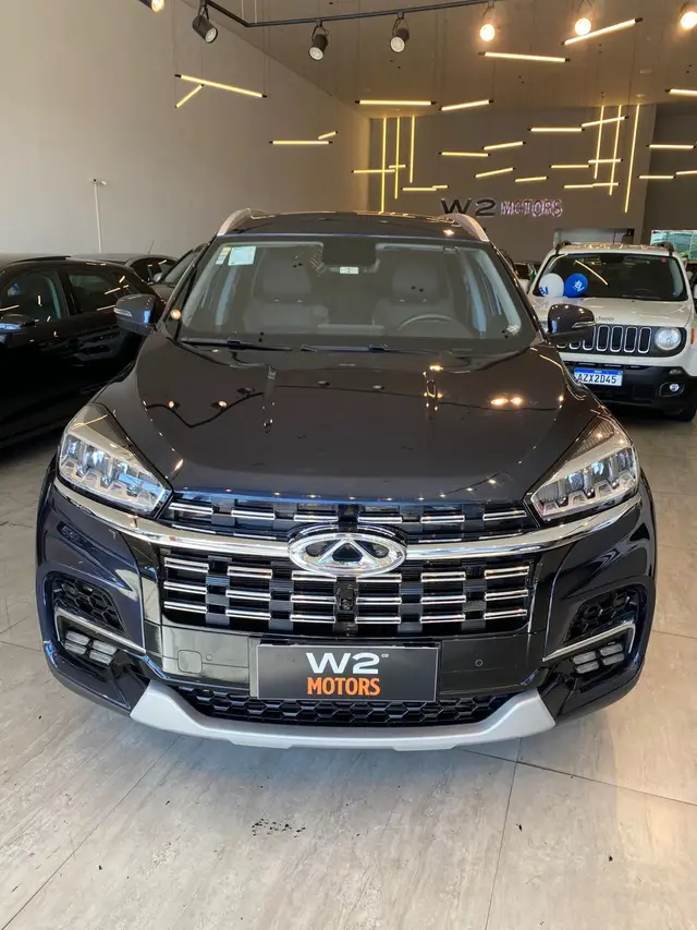 Carro CAOA Chery Tiggo 8 2023 FOUNDER S EDITION 1.6 TGDi Aut.
