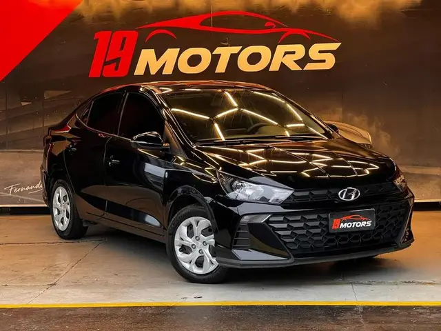 Carro Hyundai HB20S 2023 Comfort 1.0 (Flex)