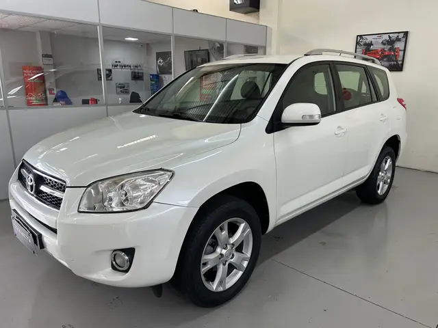 Carro Toyota RAV4 2012 4x2 2.4 16V (aut)