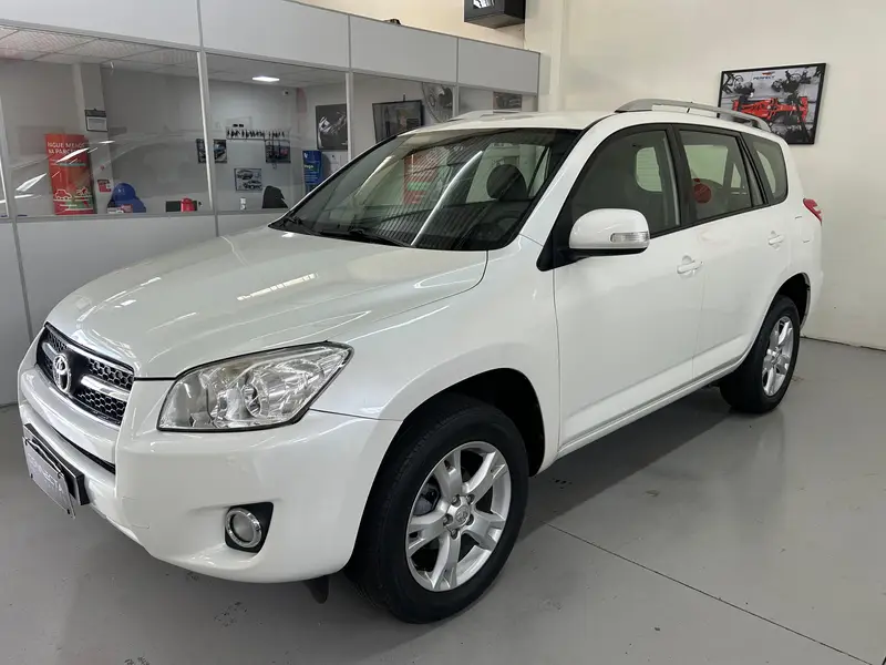 Toyota RAV4 4x2 2.4 16V (aut)