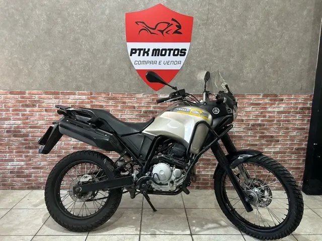 Moto Yamaha XTZ 250 Ténéré 2013 TENERE BLUEFLEX