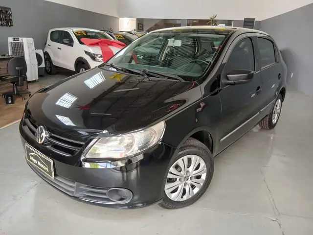 Carro Volkswagen Gol 2010 1.0 (G5) (Flex)