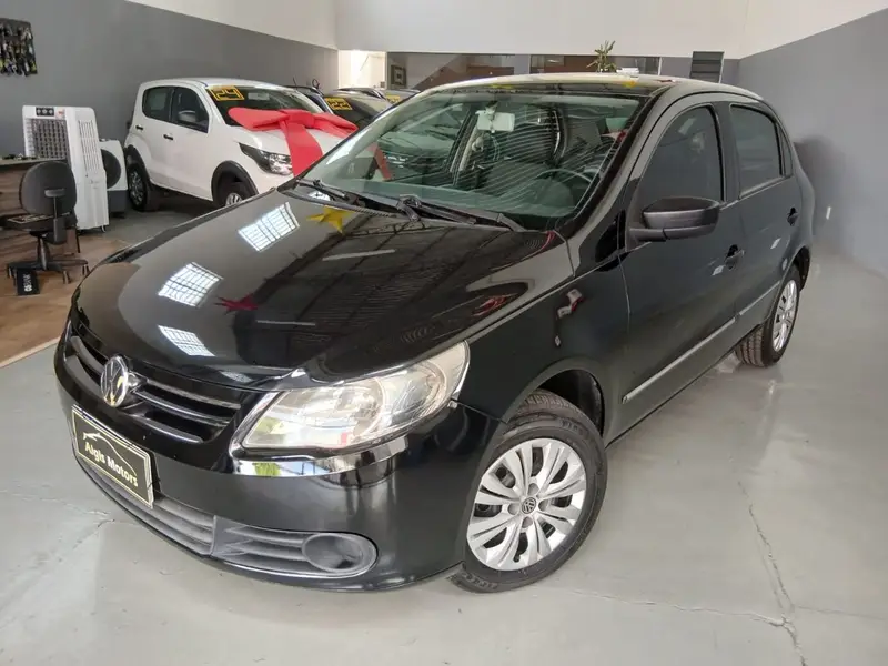 Volkswagen Gol 1.0 (G5) (Flex)