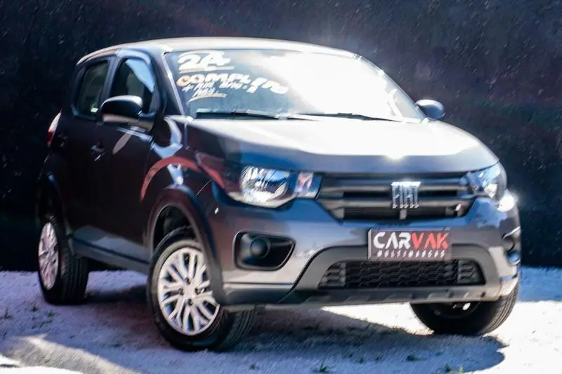 Fiat Mobi Like 1.0