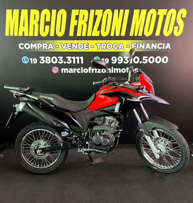 Moto Honda XRE 190 2023 ABS