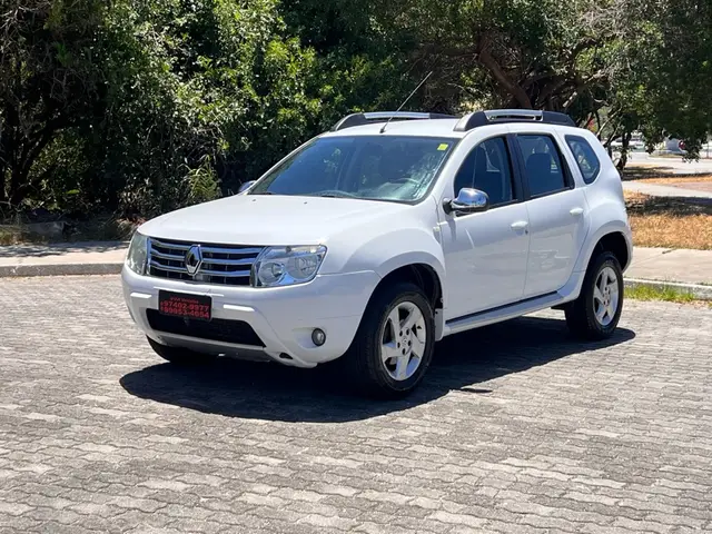 Carro Renault Duster 2015 2.0 16V Dynamique (Aut) (Flex)