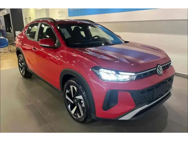 Carro Volkswagen Tera 2026 High