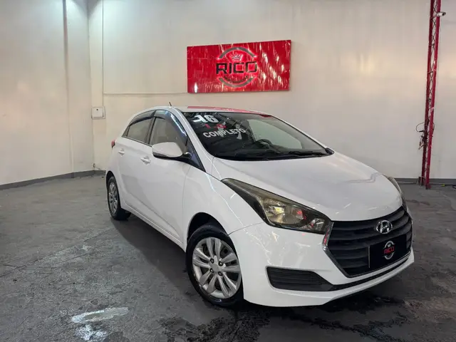 Carro Hyundai HB20 2016 1.0 Comfort (Flex)
