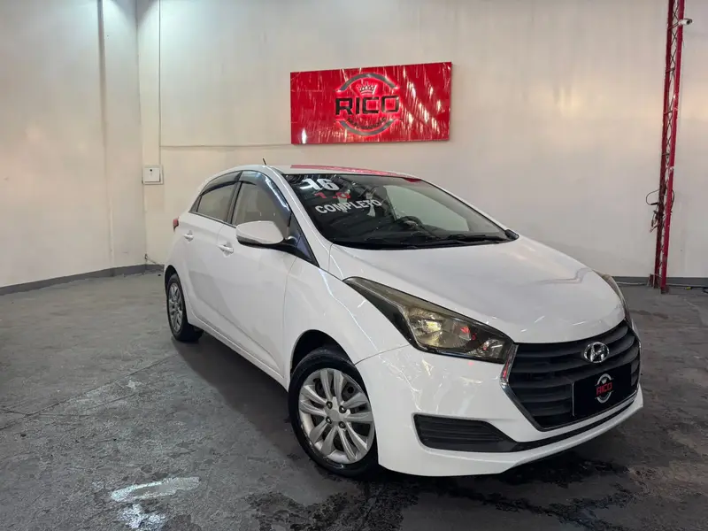 Hyundai HB20 1.0 Comfort (Flex)