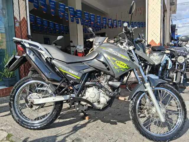 Carro Yamaha XTZ 150 Crosser 2015 ED