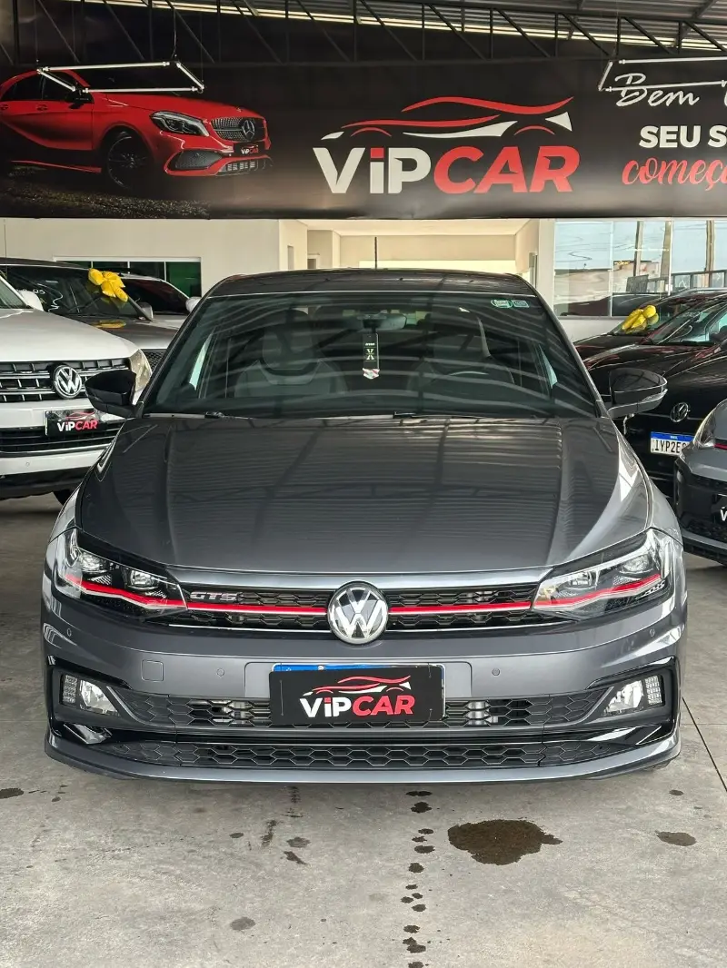 Volkswagen GTS 1.4 250 TSI (Aut) (Flex)