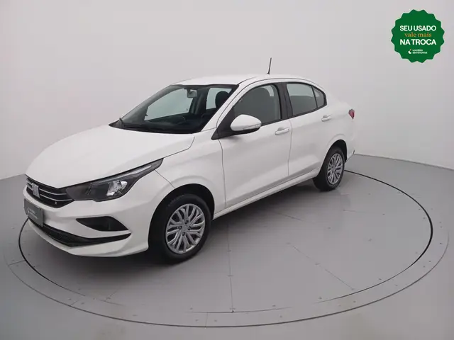 Carro Fiat Cronos 2024 Drive 1.0