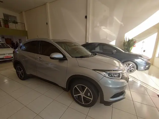 Carro Honda HR-V 2021 EX CVT 1.8 I-VTEC FlexOne
