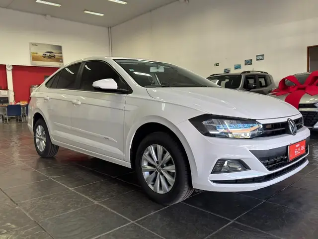 Carro Volkswagen Virtus 2020 1.6 MSI 16V (Flex)