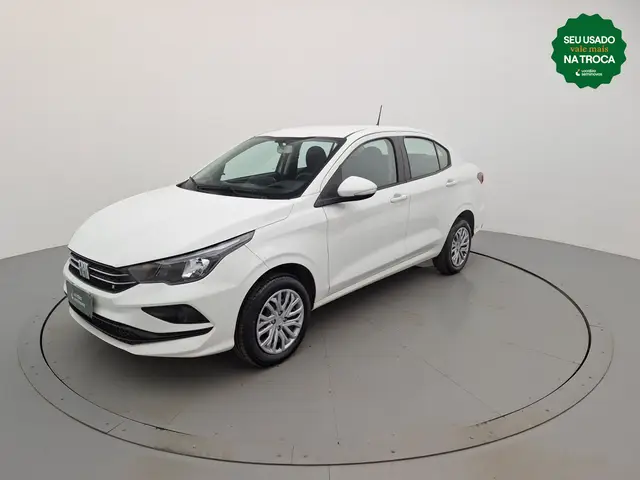 Carro Fiat Cronos 2024 Drive 1.0