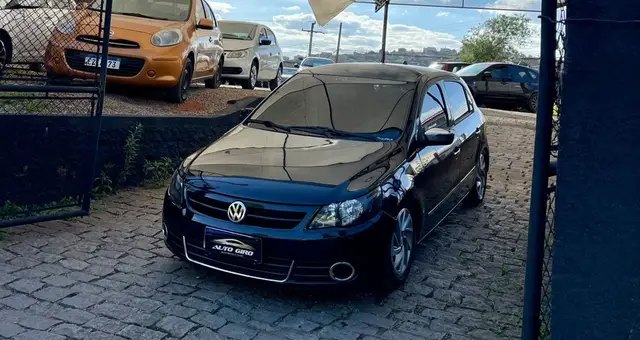 Carro Volkswagen Gol 2009 1.6 (G5) (Flex)