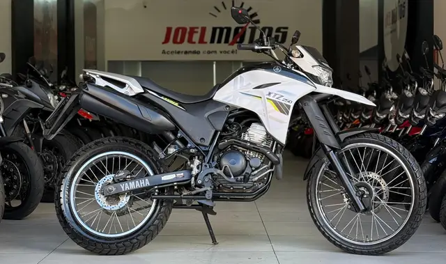Moto Yamaha XTZ 250 Lander 2020 Blueflex/ABS