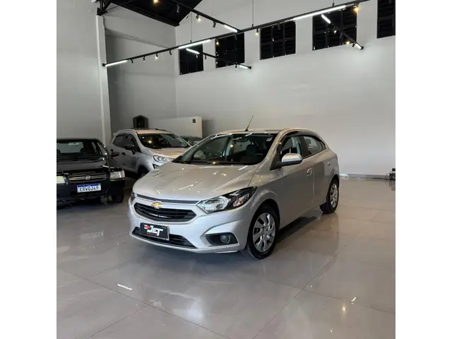 Carro Chevrolet Onix 2018 1.4 LT SPE/4