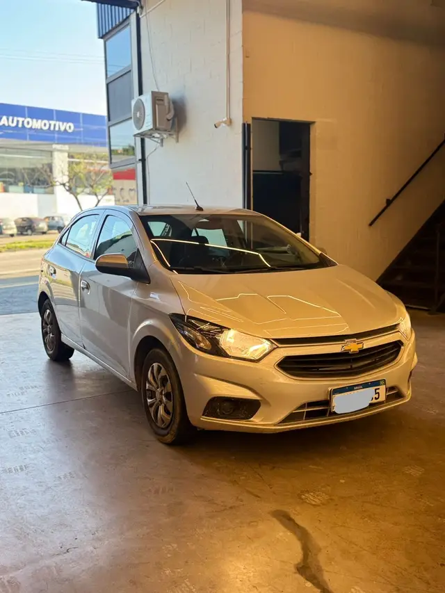 Carro Chevrolet Onix 2020 1.0 Joy SPE/4