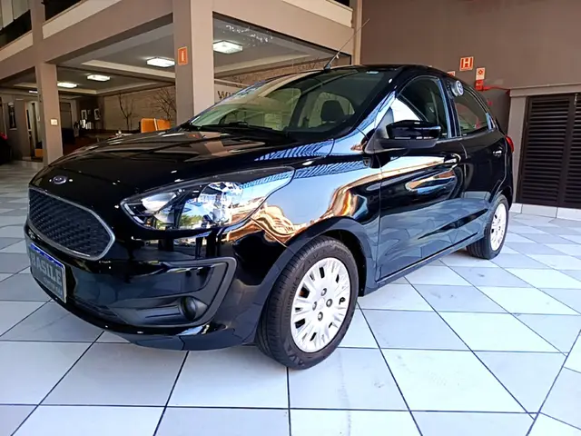 Carro Ford Ka 2020 1.0 SE Plus (Flex)