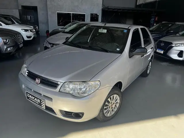 Carro Fiat Palio 2015 Fire 1.0 8V (Flex) 4p