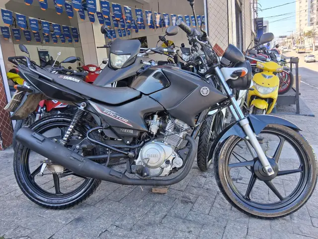 Carro Yamaha YBR 125 Factor 2014 Ybr 125 Factor E Pro