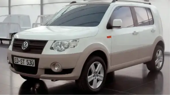 Hatch altinho quase virou SUV, mas projeto não saiu do papel 