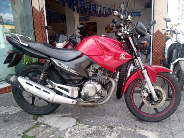 Carro Yamaha YBR 125 Factor 2011 Ybr 125 Factor ED
