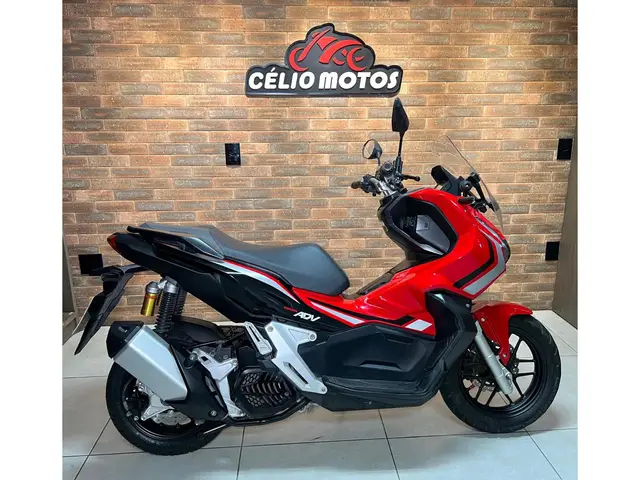 Moto Honda ADV 2021 ABS