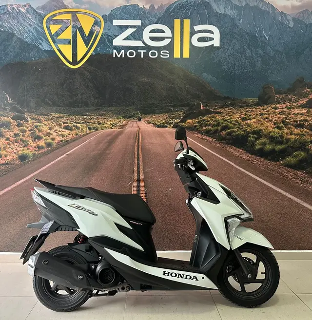 Moto Honda Elite 125 2019 CBS