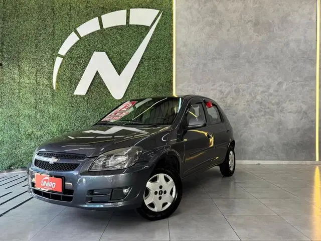 Carro Chevrolet Celta 2012 LS 1.0 (Flex) 2p