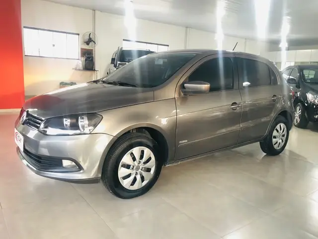 Carro Volkswagen Gol 2014 1.6 VHT (Flex) 4p