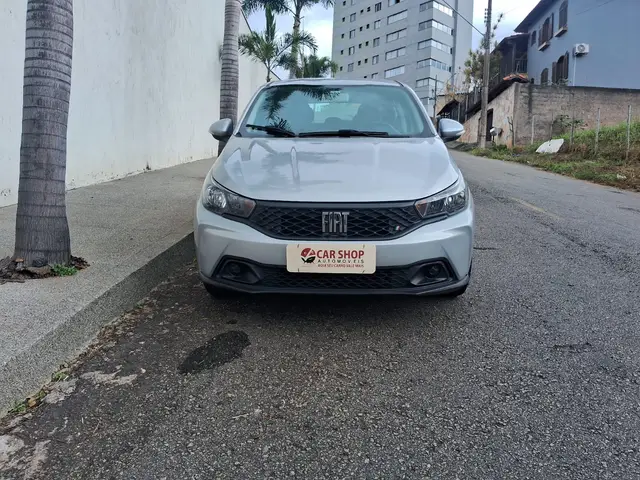 Carro Fiat Argo 2023 Drive 1.0 (Flex)