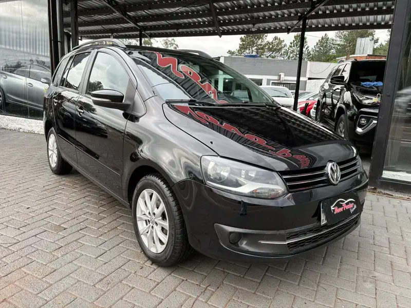 Volkswagen SpaceFox 1.6 8V Trend I-Motion (Flex)