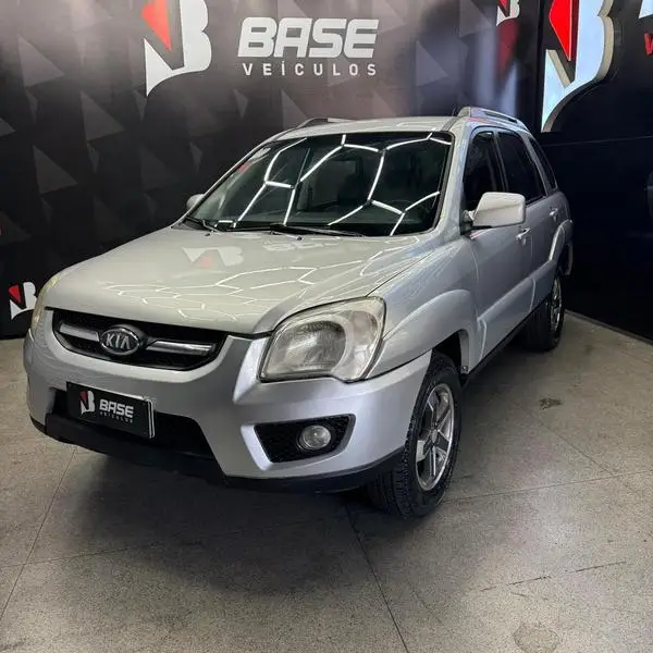 Carro Kia Sportage 2009 EX 2.0 16V (aut)