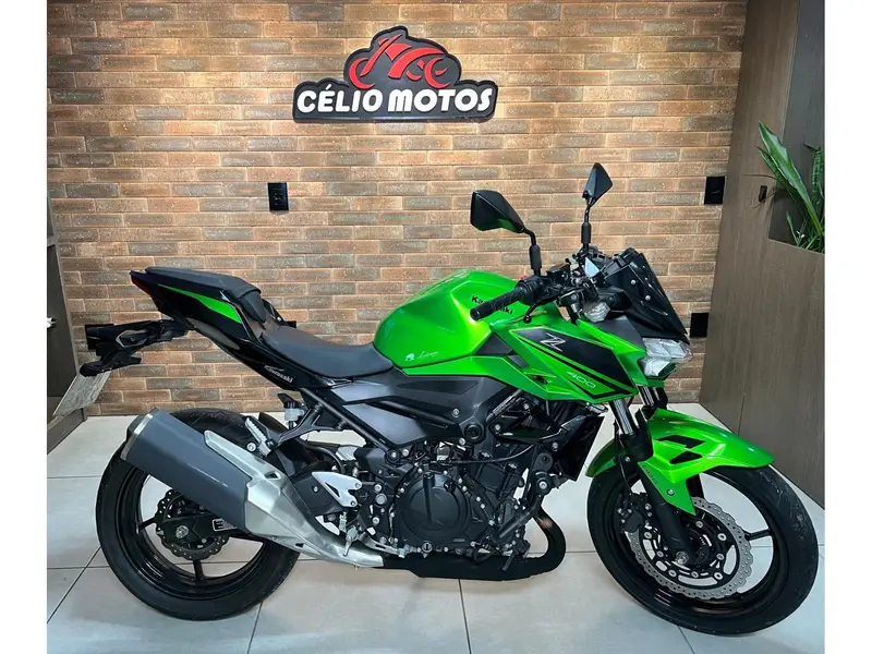 Kawasaki Z 400