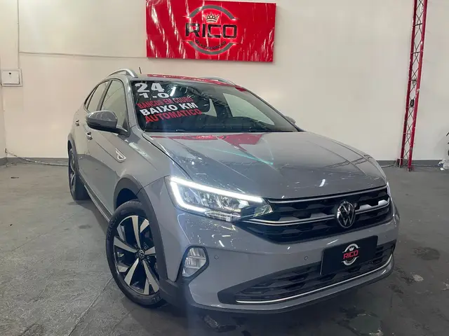 Carro Volkswagen Nivus 2024 Highline 200 TSI