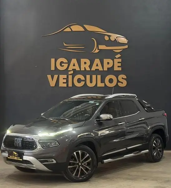 Carro Fiat Toro 2023 Ranch 2.0 TDI 4x4 (Aut)