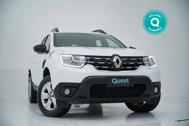 Carro Renault Duster 2024 Intense 1.6 16V (Flex) (Aut)