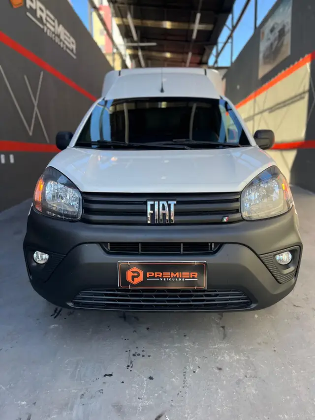 Carro Fiat Fiorino 2024 1.4 Endurance (Flex)