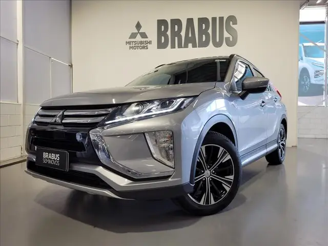 Carro Mitsubishi Eclipse Cross 2020 HPE 1.5