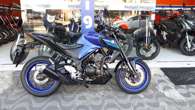 Moto Yamaha MT-03 2024 ABS