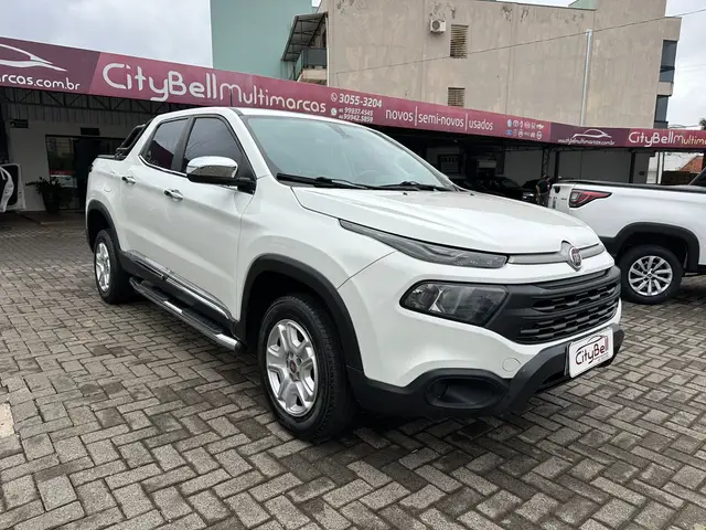 Carro Fiat Toro 2020 Endurance 1.8 AT6 FLEX (Aut)